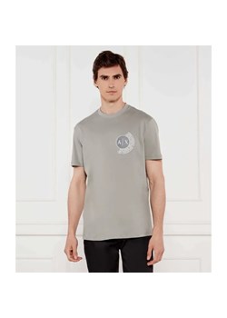 Armani Exchange T-shirt | Regular Fit ze sklepu Gomez Fashion Store w kategorii T-shirty męskie - zdjęcie 184993592