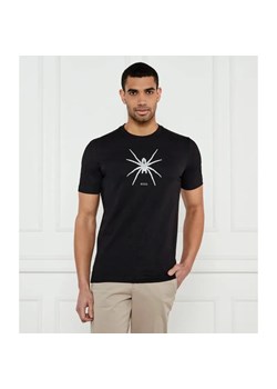 BOSS ORANGE T-shirt Te_Spiderbat | Regular Fit ze sklepu Gomez Fashion Store w kategorii T-shirty męskie - zdjęcie 184993593