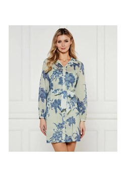 GUESS Sukienka z paskiem ze sklepu Gomez Fashion Store w kategorii Sukienki - zdjęcie 184993653