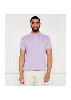 POLO RALPH LAUREN Polo | Custom slim fit ze sklepu Gomez Fashion Store w kategorii T-shirty męskie - zdjęcie 184993683