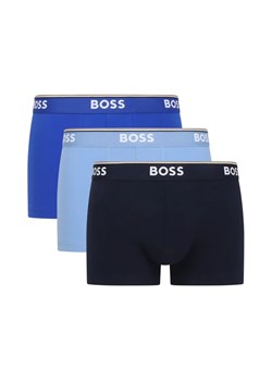 BOSS BLACK Bokserki 3-pack Power ze sklepu Gomez Fashion Store w kategorii Majtki męskie - zdjęcie 184993722