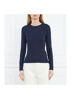 POLO RALPH LAUREN Sweter | Slim Fit | pima ze sklepu Gomez Fashion Store w kategorii Swetry damskie - zdjęcie 184993742