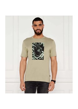 BOSS ORANGE T-shirt Te_Animali | Regular Fit ze sklepu Gomez Fashion Store w kategorii T-shirty męskie - zdjęcie 184993752