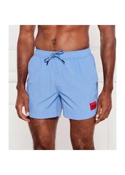 Hugo Bodywear Szorty kąpielowe DOMINICA | Regular Fit ze sklepu Gomez Fashion Store w kategorii Kąpielówki - zdjęcie 184993753