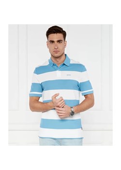 BOSS ORANGE Polo PalesStripe | Regular Fit ze sklepu Gomez Fashion Store w kategorii T-shirty męskie - zdjęcie 184993801