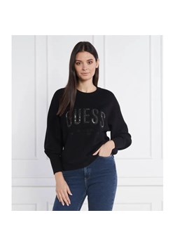 GUESS Sweter ESTELLE | Regular Fit ze sklepu Gomez Fashion Store w kategorii Swetry damskie - zdjęcie 184993803