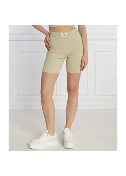 Calvin Klein Jeans kolarki | slim fit ze sklepu Gomez Fashion Store w kategorii Szorty - zdjęcie 184993811
