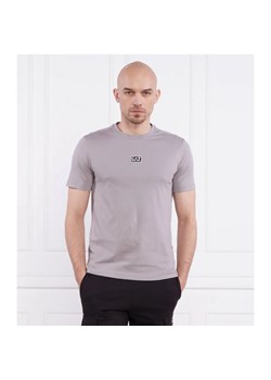 EA7 T-shirt | Regular Fit ze sklepu Gomez Fashion Store w kategorii T-shirty męskie - zdjęcie 184993822