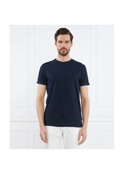 Joop! Jeans T-shirt Linaro | Regular Fit | z dodatkiem lnu ze sklepu Gomez Fashion Store w kategorii T-shirty męskie - zdjęcie 184993824