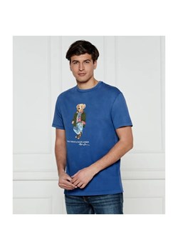 POLO RALPH LAUREN T-shirt | Classic fit ze sklepu Gomez Fashion Store w kategorii T-shirty męskie - zdjęcie 184993843