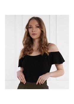 Liu Jo Bluzka | Slim Fit ze sklepu Gomez Fashion Store w kategorii Bluzki damskie - zdjęcie 184993852