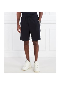 Emporio Armani Szorty | Regular Fit ze sklepu Gomez Fashion Store w kategorii Spodenki męskie - zdjęcie 184993854