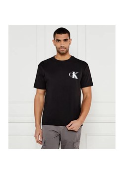 Calvin Klein Jeans T-shirt | Regular Fit ze sklepu Gomez Fashion Store w kategorii T-shirty męskie - zdjęcie 184993894