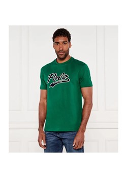 POLO RALPH LAUREN T-shirt | Classic fit ze sklepu Gomez Fashion Store w kategorii T-shirty męskie - zdjęcie 184993984