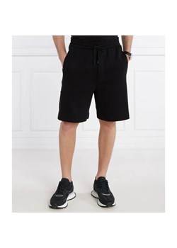 Emporio Armani Szorty | Regular Fit ze sklepu Gomez Fashion Store w kategorii Spodenki męskie - zdjęcie 184993991