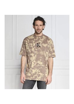 Calvin Klein Jeans T-shirt | Relaxed fit ze sklepu Gomez Fashion Store w kategorii T-shirty męskie - zdjęcie 184993994
