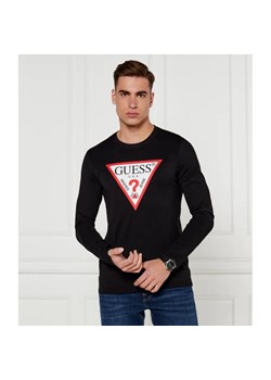 GUESS Longsleeve | Slim Fit ze sklepu Gomez Fashion Store w kategorii T-shirty męskie - zdjęcie 184994040