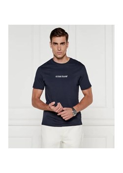 Guess Jeans T-shirt EMBRO | Regular Fit ze sklepu Gomez Fashion Store w kategorii T-shirty męskie - zdjęcie 184994062