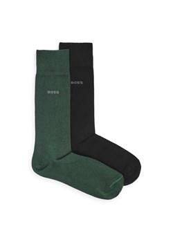 BOSS BLACK Skarpety 2-pack 2P RS Uni Colors CC ze sklepu Gomez Fashion Store w kategorii Skarpetki męskie - zdjęcie 184994072