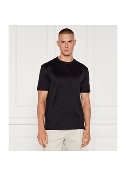 BOSS BLACK T-shirt H-Thompson 432 | Regular Fit | mercerised ze sklepu Gomez Fashion Store w kategorii T-shirty męskie - zdjęcie 184994110