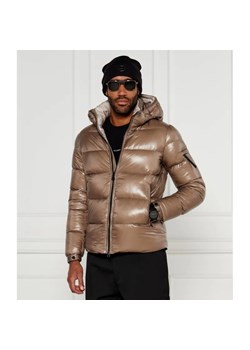Hetrego Puchowa kurtka SCOTT | Regular Fit ze sklepu Gomez Fashion Store w kategorii Kurtki męskie - zdjęcie 184994141