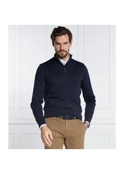 Calvin Klein Wełniany sweter | Regular Fit ze sklepu Gomez Fashion Store w kategorii Swetry męskie - zdjęcie 184994151