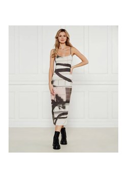 Desigual Sukienka VEST_SHELLEY ze sklepu Gomez Fashion Store w kategorii Sukienki - zdjęcie 184994191