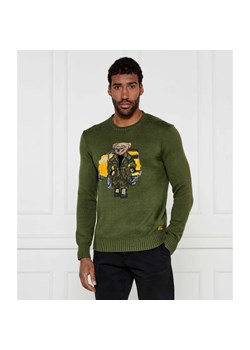 POLO RALPH LAUREN Sweter | Regular Fit ze sklepu Gomez Fashion Store w kategorii Swetry męskie - zdjęcie 184994194