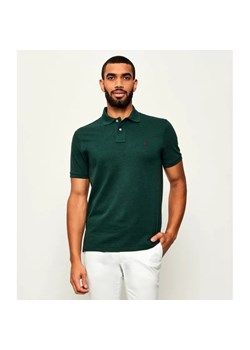 POLO RALPH LAUREN Polo | Custom slim fit | pique - id: PR255M00000890O - marki Polo Ralph Lauren - 184994242 POLO RALPH LAUREN Polo | Custom slim fit | pique ze sklepu Gomez Fashion Store w kategorii T-shirty męskie - zdjęcie 184994242