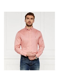 Tommy Hilfiger Koszula POPLIN | Regular Fit ze sklepu Gomez Fashion Store w kategorii Koszule męskie - zdjęcie 184994243