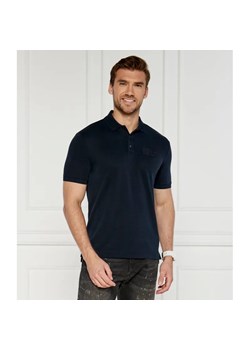 EA7 Polo | Regular Fit ze sklepu Gomez Fashion Store w kategorii T-shirty męskie - zdjęcie 184994253