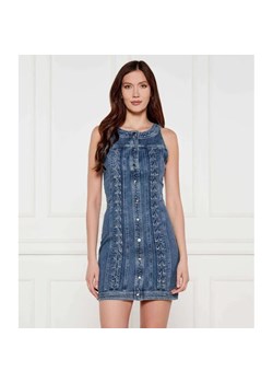 GUESS Jeansowa sukienka LISBETH ze sklepu Gomez Fashion Store w kategorii Sukienki - zdjęcie 184994261