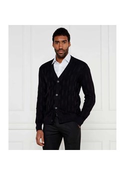 Karl Lagerfeld Kardigan | Regular Fit ze sklepu Gomez Fashion Store w kategorii Swetry męskie - zdjęcie 184994262