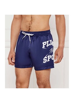 Plein Sport Szorty kąpielowe | Regular Fit ze sklepu Gomez Fashion Store w kategorii Kąpielówki - zdjęcie 184994282