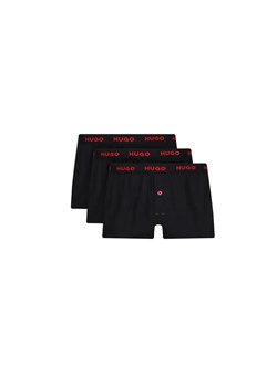 Hugo Bodywear Bokserki 3-pack WOVEN BOXER TRIPLET ze sklepu Gomez Fashion Store w kategorii Majtki męskie - zdjęcie 184994300
