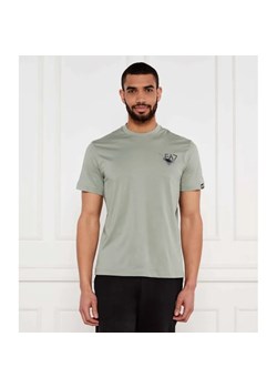 EA7 T-shirt | Regular Fit ze sklepu Gomez Fashion Store w kategorii T-shirty męskie - zdjęcie 184994303