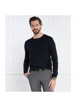 Karl Lagerfeld Wełniany sweter | Regular Fit ze sklepu Gomez Fashion Store w kategorii Swetry męskie - zdjęcie 184994330