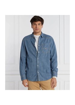 Tommy Jeans Koszula | Relaxed fit | denim ze sklepu Gomez Fashion Store w kategorii Koszule męskie - zdjęcie 184994331