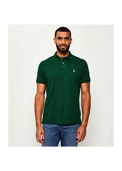 POLO RALPH LAUREN Polo | Custom slim fit ze sklepu Gomez Fashion Store w kategorii T-shirty męskie - zdjęcie 184994350