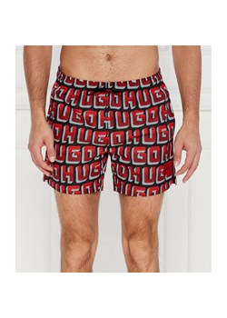 Hugo Bodywear Szorty kąpielowe | Regular Fit ze sklepu Gomez Fashion Store w kategorii Kąpielówki - zdjęcie 184994390