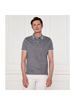 Tommy Hilfiger Polo | Regular Fit | z dodatkiem lnu ze sklepu Gomez Fashion Store w kategorii T-shirty męskie - zdjęcie 184994401