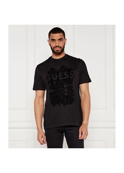 GUESS T-shirt | Regular Fit ze sklepu Gomez Fashion Store w kategorii T-shirty męskie - zdjęcie 184994421