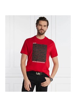 Michael Kors T-shirt | Regular Fit ze sklepu Gomez Fashion Store w kategorii T-shirty męskie - zdjęcie 184994424