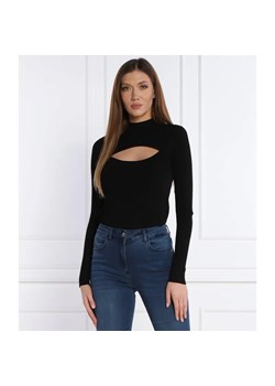 Patrizia Pepe Sweter | Slim Fit ze sklepu Gomez Fashion Store w kategorii Swetry damskie - zdjęcie 184994440