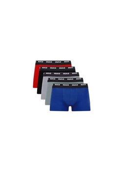 Hugo Bodywear Bokserki 5-pack trunk ze sklepu Gomez Fashion Store w kategorii Majtki męskie - zdjęcie 184994444