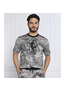 BOSS ORANGE T-shirt BOSS x NBA Camo | Regular Fit ze sklepu Gomez Fashion Store w kategorii T-shirty męskie - zdjęcie 184994464