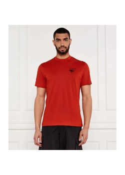 EA7 T-shirt | Regular Fit ze sklepu Gomez Fashion Store w kategorii T-shirty męskie - zdjęcie 184994470