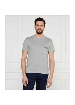 POLO RALPH LAUREN T-shirt | Custom slim fit ze sklepu Gomez Fashion Store w kategorii T-shirty męskie - zdjęcie 184994472