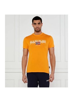 Napapijri T-shirt s-Aylmer | Regular Fit ze sklepu Gomez Fashion Store w kategorii T-shirty męskie - zdjęcie 184994473