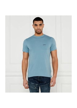GUESS T-shirt | Slim Fit ze sklepu Gomez Fashion Store w kategorii T-shirty męskie - zdjęcie 184994474